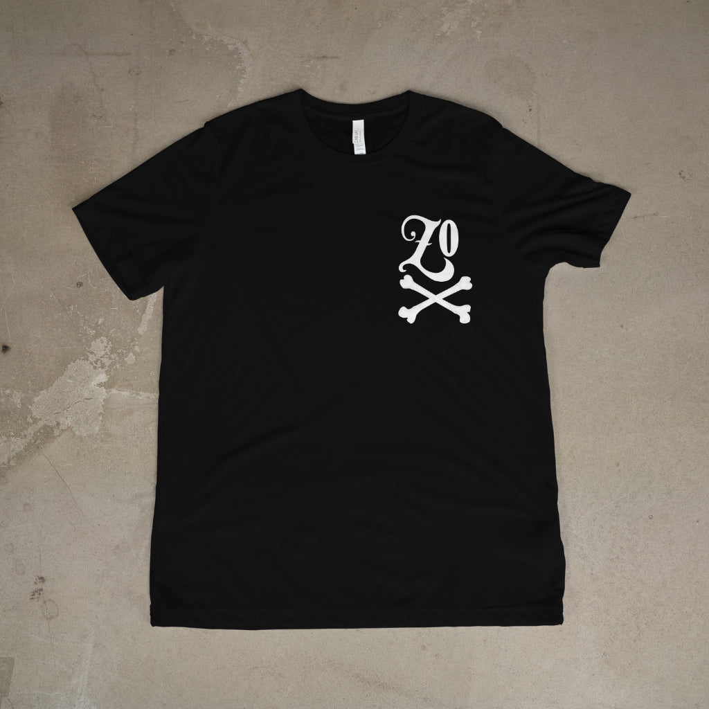 T-shirt ZO - Noir