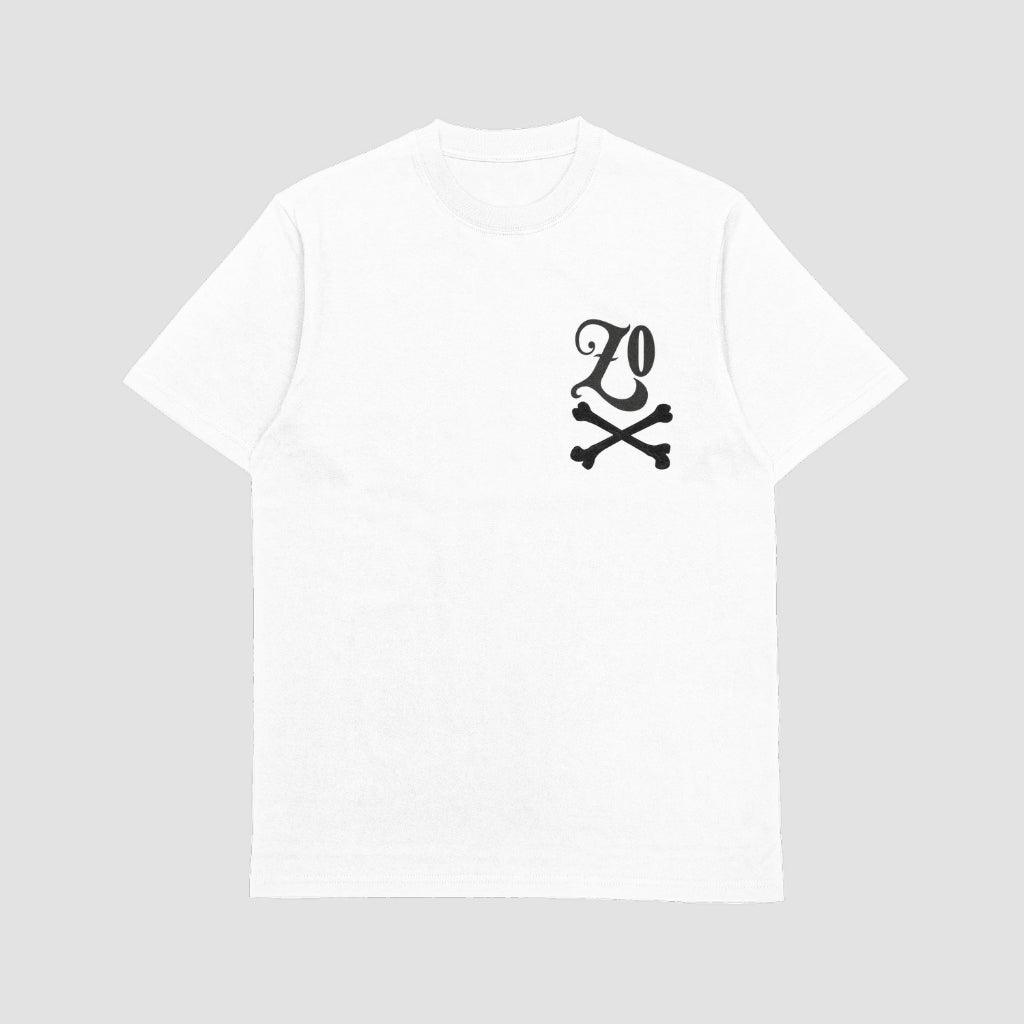 T-shirt ZO -  Blanc